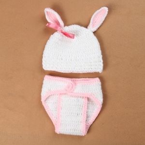 newborn baby easter bunny outfit holiday